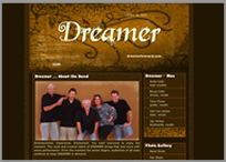 Dreamer Brevard Website