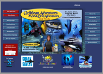 World Dive Website